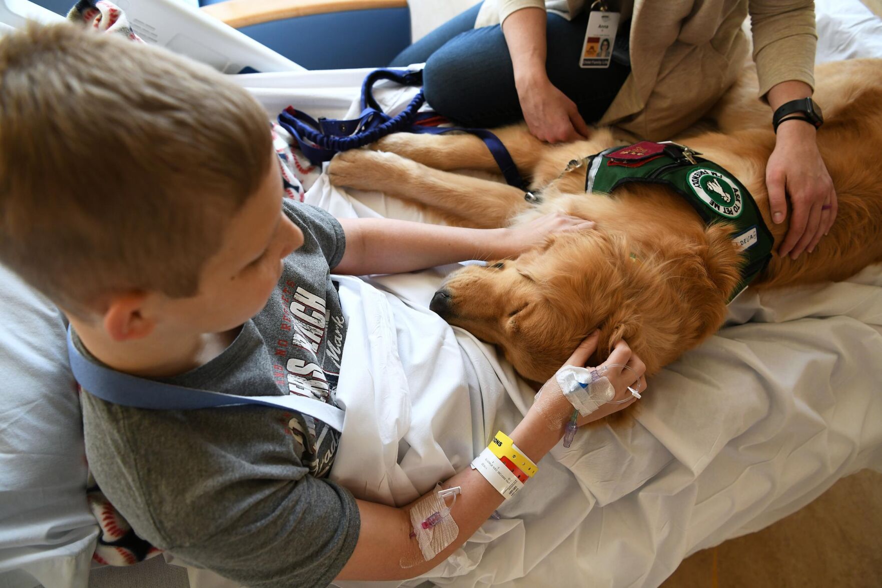 Anna and Rocket Child Life Department U of M Masonic Childrens Hospital Jan 21st 2020-29.jpg